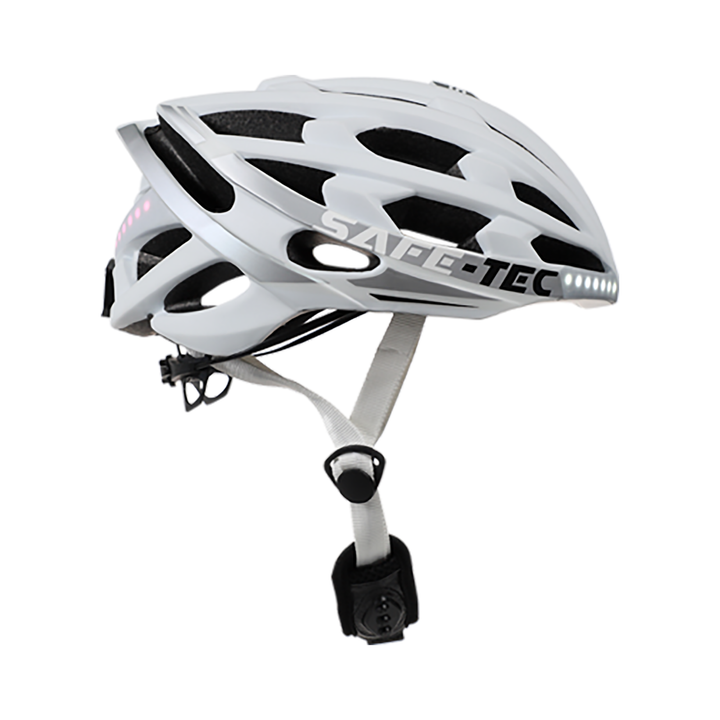 Safe-Tec TYR 2 Smart Bicycle Helmet